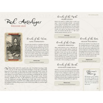 The John Dee Oracle kortos Schiffer Publishing